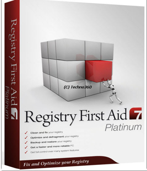 Registry First Aid