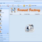 Format Factory, FormatFactory, فورمات فاكتوري, برنامج تحويل الفيديو, برنامج تحويل الاوديو, برنامج تحويل الملفات الصوتية, برنامج تحويل الصور