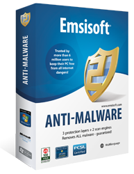 Emsisoft Anti-Malware Free edition