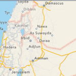 خرائط أبل تشير إلى دمشق وعمّان كعواصم والقدس كمدينة عادية