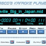 vanBasco Karaoke Player