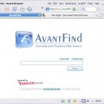 Avant Browser 2012