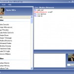 Facebook Chat @Desktop