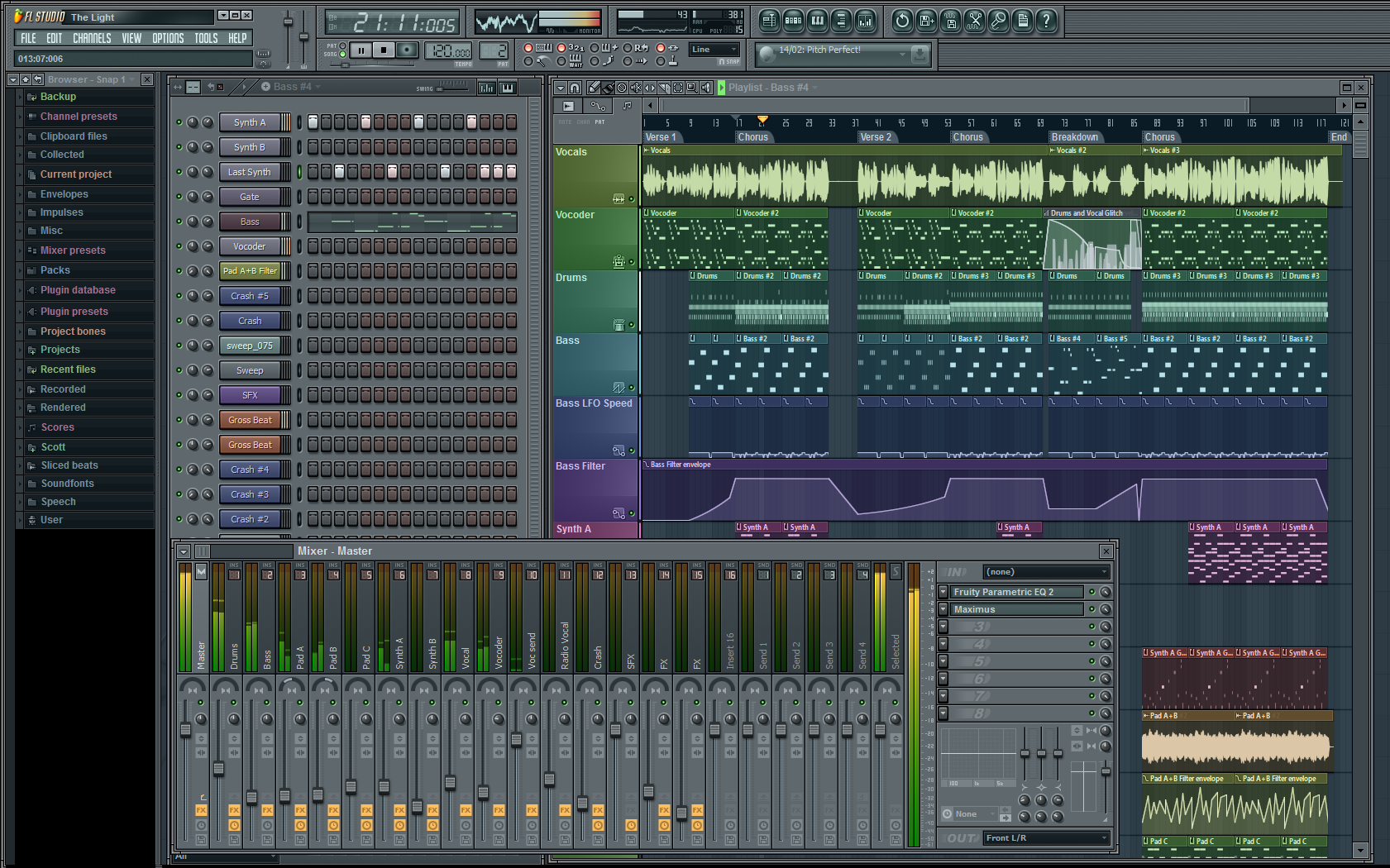 FL Studio 11