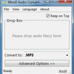 Moo0 Audio Converter