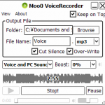 Moo0 Voice Recorder