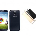 مقارنة بين هاتفي آيفون 5S وسامسونغ غالاكسي S4