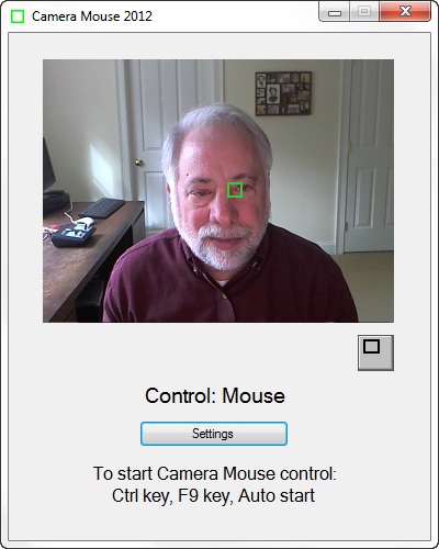 Camera Mouse