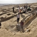 مقبرة كبير الأطباء في عصر الدولة الفرعونية