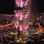 دبي تفوز باستضافة اكسبو 2020 والاحتفالات تخطف الأنفاس !