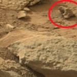 إخفاء أدلة على وجود كائنات حية على كوكب المريخ 2