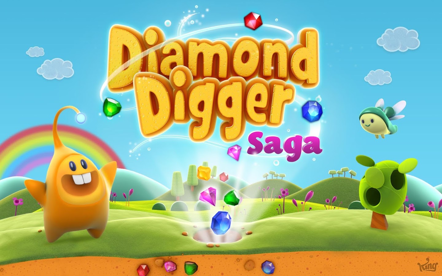 Diamond Digger Saga - 2