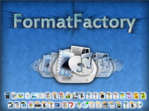 Format Factory Converter