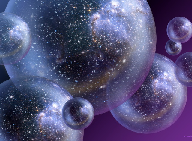 العلماء يؤكدون: الكون عدة أكوان وعوالم.. والمخلوقات الفضائية ليست خيالاً