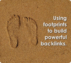 footprints - قوت برنت