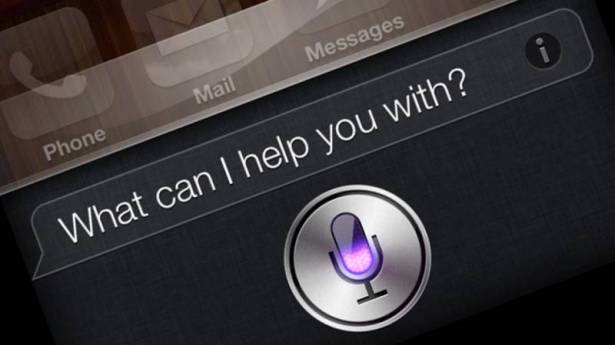 ابل تحول الرسائل الصوتية الى نصوص عبر Siri