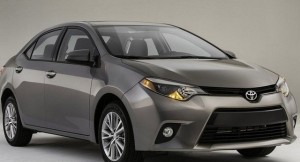 Toyota Corolla 2015 - 2