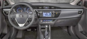 Toyota Corolla 2015 - 3