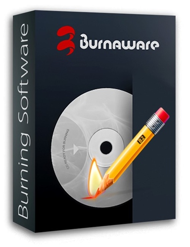 BurnAware برنامج حرق الاسطوانات وتعديلها