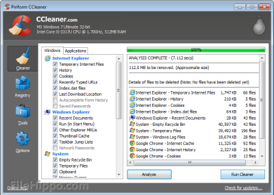 تحميل برنامج كلينر ccleaner 2014