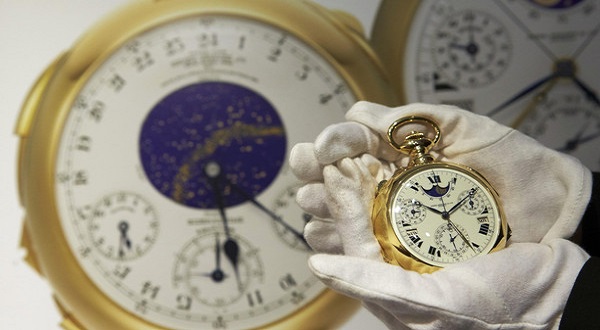 أغلى ساعة في العالم اسمها غرايفز وثمنها يفوق مليوني دولار !