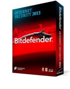Bitdefender Internet Security 2013
