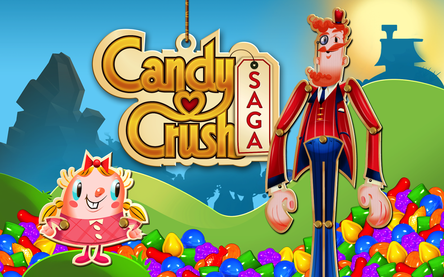 Candy Crush Saga 2