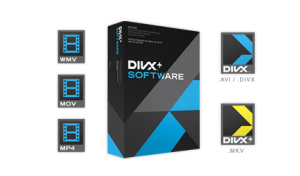 DIVX software