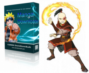 DomDomSoft Manga Downloader