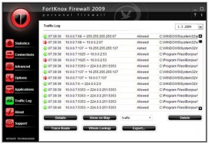 FortKnox Firewall