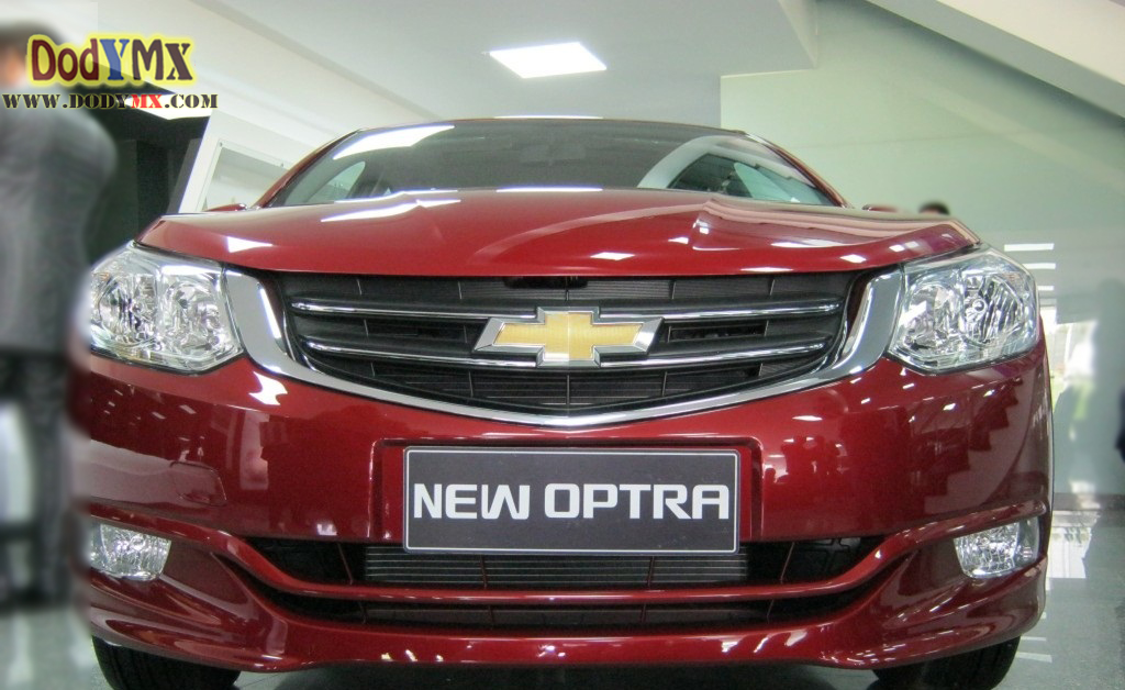 2015 Chevrolet Optra شيفروليه اوبترا 2015 - 2