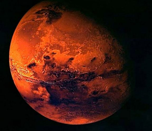 مياه المريخ كيف اختفت ولماذا ؟
