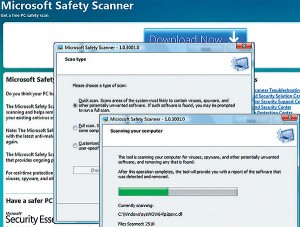 free Microsoft Safety Scanner 1.391.3144