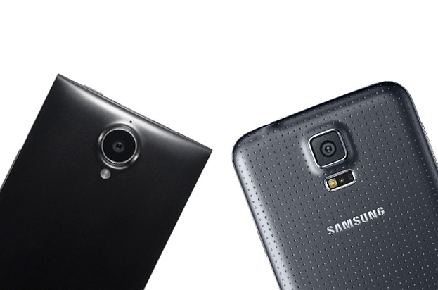 سامسونج جالاكسي اس 6 Samsung Galaxy S6 كاميرا