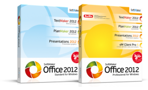 SoftMaker Office 2012