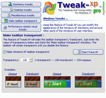 Tweak-XP Pro 1