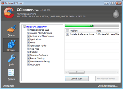 تحميل برنامج كلينر ccleaner 2014