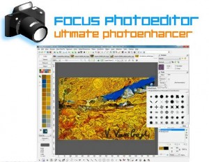 focus photoeditor