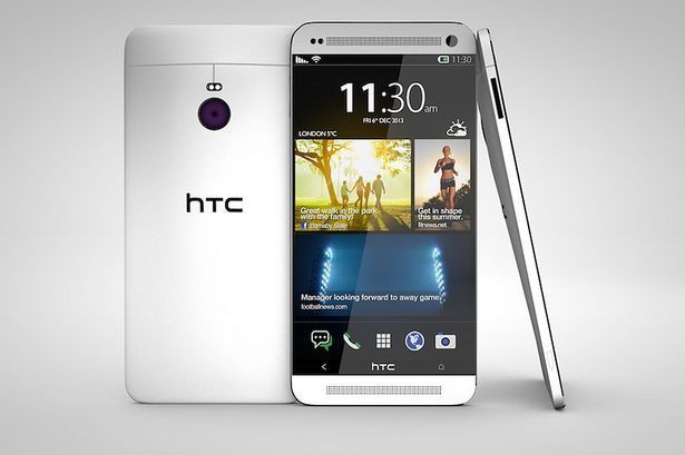 هاتف One M9 الجديد كلياً من HTC