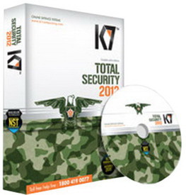 K7 TOTAL SECURITY 