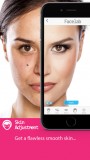 تطبيق Facelab لتعديل الوجوه لنظام IOS