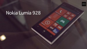 لوميا 928