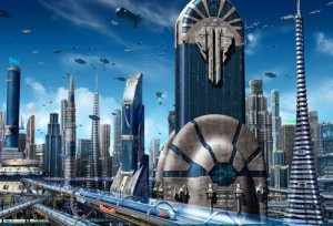 مدينة المستقبل