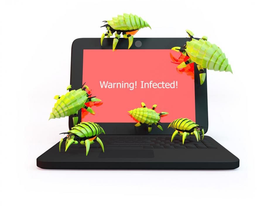 viruses-attack-laptop