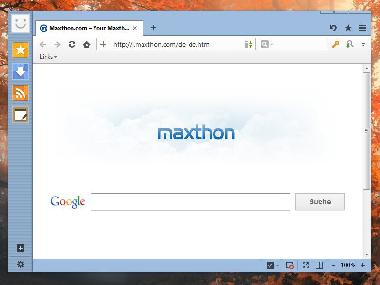متصفح ماكس ثون Maxthon Cloud الأسرع في العالم