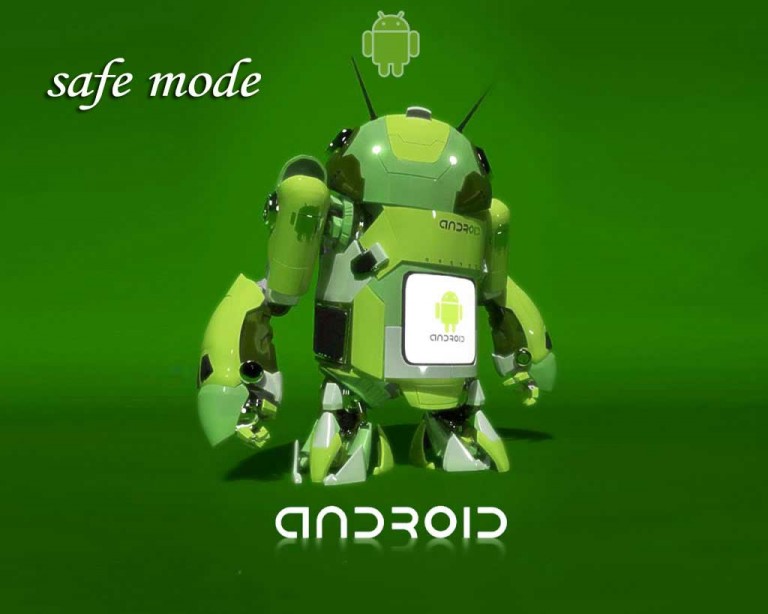 شرح وضع الأمان Safe Mode في أندرويد وطريقة تفعيله