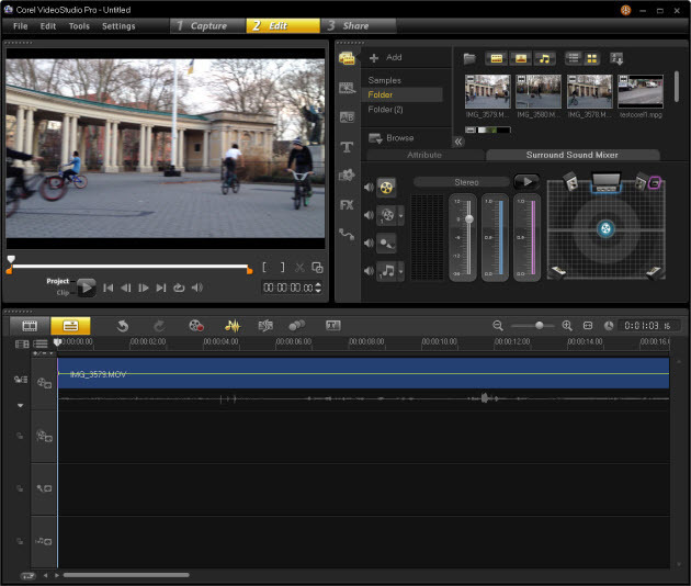 Corel VideoStudio Pro X6