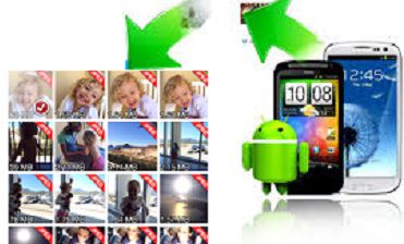 How to restore deleted images on Android