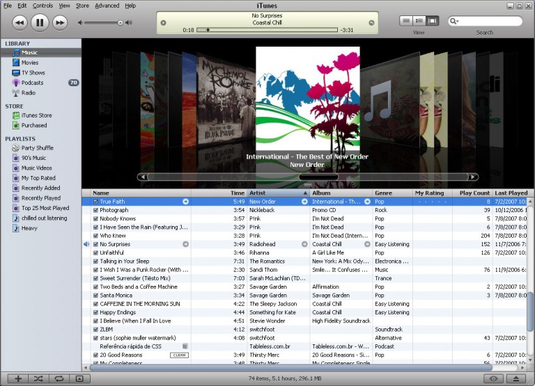 تحميل ايتيونز أحدث إصدار – Download iTunes