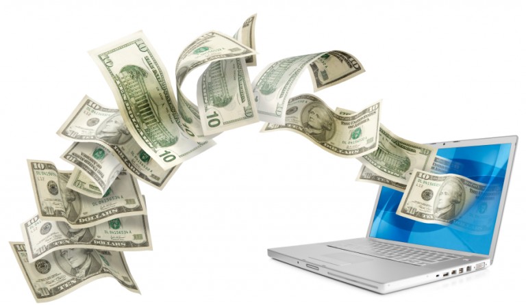الربح من الانترنت أصبح حقيقة مع البنك الذهبي العربي
